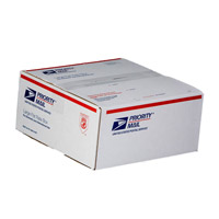 Priority Mail Large Flat Rate Box