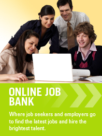 Online Job Bank