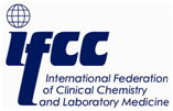 Logo of the International Federation of Clinical Chemistry and Laboratory Medicine (IFCC)