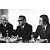 Photograph No. 306-PSE-73-288; "Paris, France: L-R: Ambassador William M. Sullivan, Deputy Asst. Sec. of State for East Asian and Pacific Affairs; Dr. Henry Kissinger Assist. to the President for National Security Affairs and Winston Lord. National Security Council Staff during Vietnam Peace Talks. Source: White House," 1973; Master File Photographs of U.S. and Foreign Personalities, World Events, and American Economic, Social, and Cultural Life, compiled 1948 - 1983; Records of the U.S. Information Agency, Record Group 306; National Archives at College Park, College Park, MD.