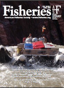 Fisheries Magazine Article Archive