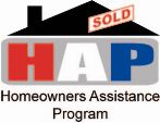 Homeowners Assistance Program logo