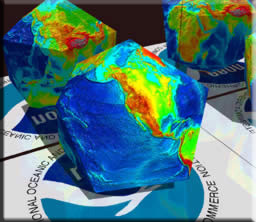 Go to NGDC relief icosahedron