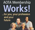 AOTA Membership Works for You! Discover the Benefits and Services.