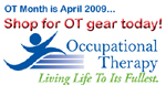 Celebrate OT Month! Shop for Your 2009 OT Gear Today.