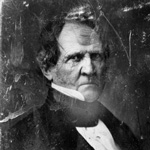 Winfield Scott mediated the Pig War crisis in 1859.