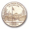 POW Commemorative Coin Reverse