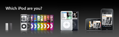 iPod family