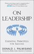 On Leadership: Essential Principles for Success