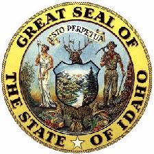 State Seal of Idaho