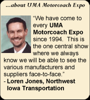 UMA Motorcoach Expo