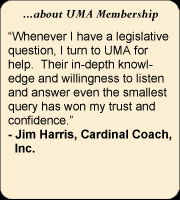 UMA Membership