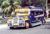 Philippine Symbol – the Jeepney
