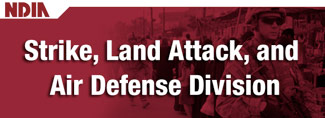 Strike, Land Attack, and Air Defense Division