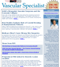 Vascular Specialist Newspaper