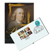Ben Franklin DVD and Cover