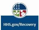 External Link to HHS recovery act