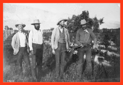 Biological Survey Photo, 1891 from Biological Survey Archives, Smithsonian Institution