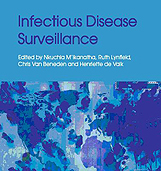 Cover of Infectious Disease Surveillance Book