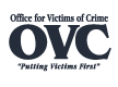 Office for Victims of Crime logo