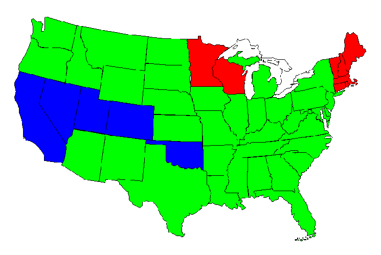 US Map