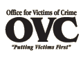 Office for Victims of Crime logo