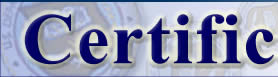 Certification services left header image