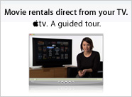 AppleTV. A guided tour.