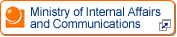 Ministry of Internal Affairs and Communications : external site