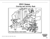 2010 Coloring and Activity Book