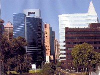 San Isidro: Lima's IT District