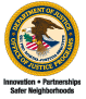 Office of Justice Programs Seal