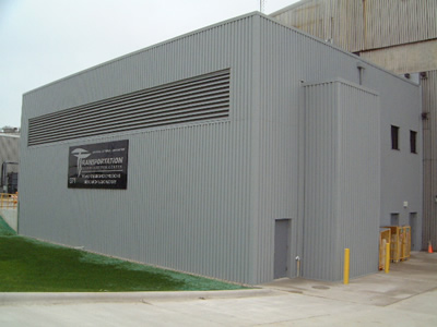 Argonne's Advanced Powertrain Research Facility