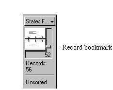 record bookmark