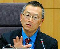WHO Assistant Director-General Keiji Fukuda (file photo)