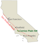 California map