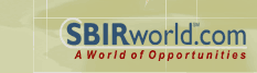 Link: SBIRworld.com Home Page