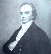 Webster portrait