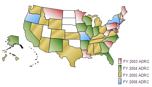 Aging and Disability Resource Center Initiatives