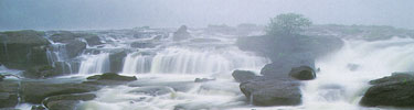 Sandstone Falls