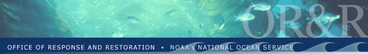 Office of Response and Restoration Web Banner