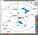 Current radar Image