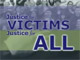 2008 NCVRW Introductory Theme DVD 'Justice for Victims. Justice for All.' screen shot