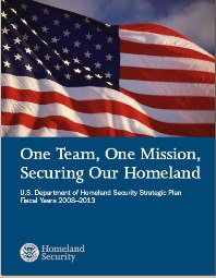 Department of Homeland Security Strategic Plan