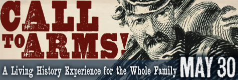 Call to arms: Civil War Saturday at the Oklahoma History Center