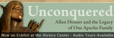 Unconquered: Allan Houser and the Legacy of One Apache Family