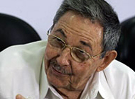Castro se quej&amp;oacute; del embargo contra Cuba por parte de EE.UU. (Foto AP).