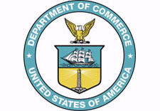 Department of Commerce seal.