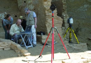 Thousands of ruins at National Parks face severe deterioration and collapse. “Vanishing Treasures” is a grass-roots program that brings attention to these resources, and to the loss of expertise within NPS to deal with the crisis. Emerging high definition methods pioneered by CyArk are offering Vanishing Treasures personnel an edge in their documentation efforts.