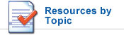 Resources by Topic